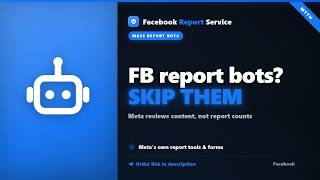 Facebook Mass Report Bot vs Real Reports: What Works