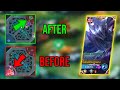 This is why they called me Argus the "KING OF COMEBACK" || Sesshumaru Argus Intense Comeback | MLBB