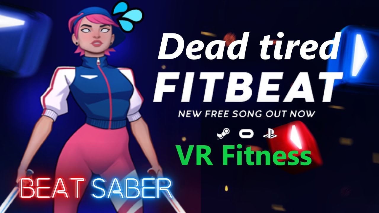 Fantastiske gidsel Fristelse Steam Community :: Video :: Fit Beat (EXPERT - SS) / Beat Saber v1.9 + Avatar  MOD : Rift S