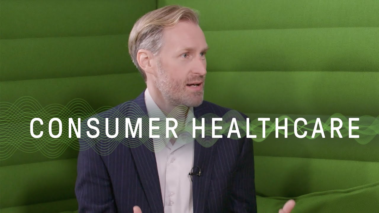 The Innovation Stream, Episode 7 | Consumer Healthcare with Ben Strutt