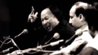 Bas Yahi To Baat Hai Bedam- Ustad Nusrat Fateh Ali Khan