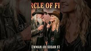 "Circle Of Fire" with John Newman & Susan Stewart Net Worth