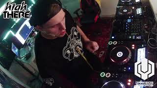 HighThere Drum and Bass Livestream Jump Up Liquid Neurofunk DNB