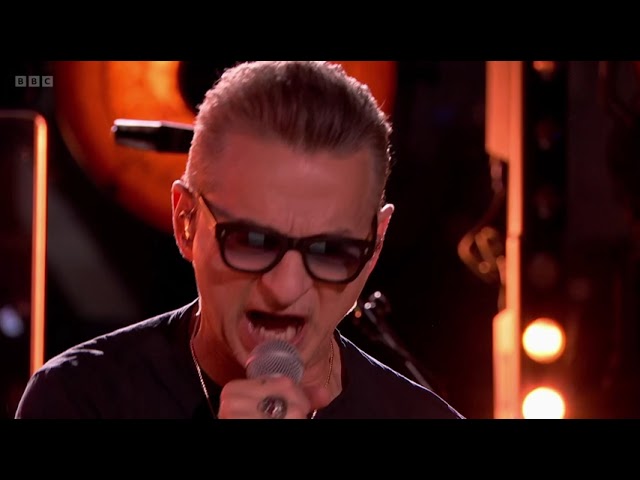 Depeche Mode - Ghosts Again ft. BBC Concert Orchestra (Radio 2