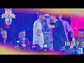 TEOREMA vs NITRO | BEAT 2: JAM FIGHT de SACRO REQUIEM - Red Bull Batalla
