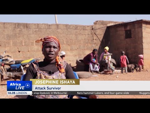 Survivor recounts escape from gunmen following attack in Nigeria’s Plateau State