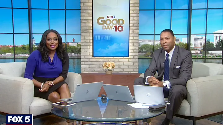 Good Day D.C. Interview | Monica