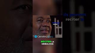 La Tradition Orale Africaine: Plus Que Des Histoires, C'est Notre ADN! #shorts