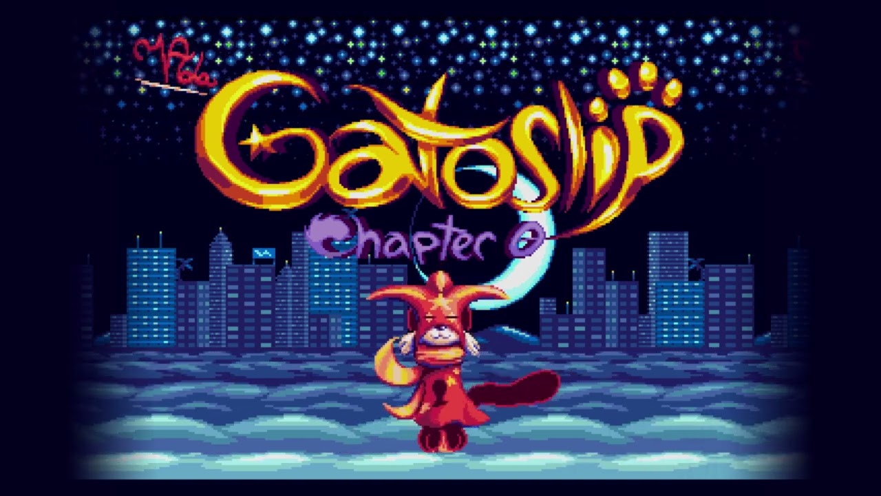 Gatoslip : Chapter 0 [OST] - Go to Sleep [Title theme] (SAGExpo 2023)