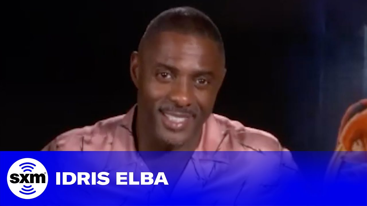 Sonic 3 confirmed and Knuckles - aka Idris Elba - gets his own TV show -  BBC Newsround