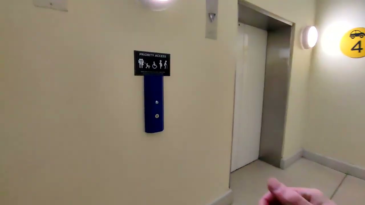 Rare Fujitec lifts (revisit)