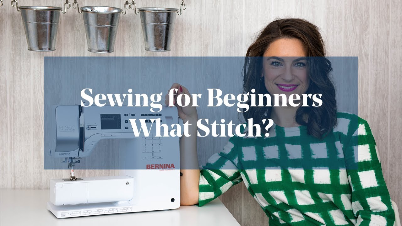 Sewing Machine Stitches you need to know about (20 Basic ones) - SewGuide