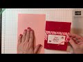 Tip of The Week | Using An Entire 8.5'' by 11'' Sheet of Cardstock using Stampin' Up!