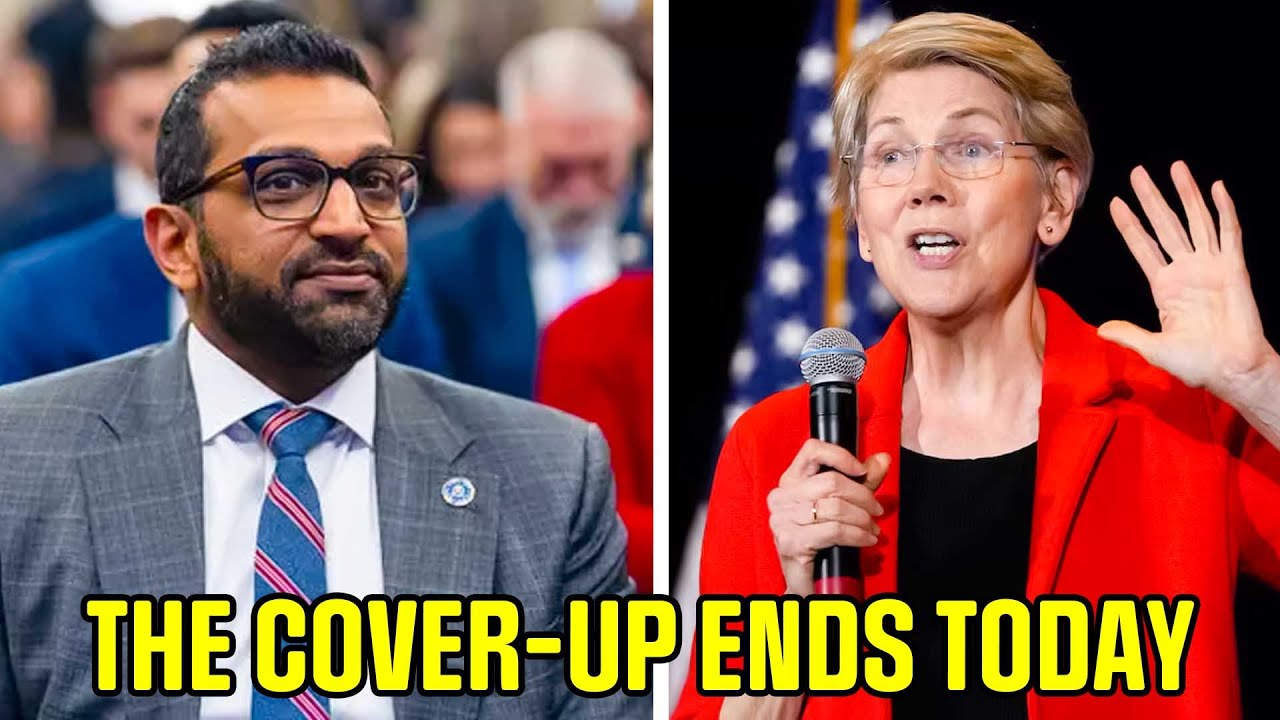 $4.7 Trillion Vanishes &ndash; Kash Patel STUNS Court as Warren&rsquo;s Empire  COLLAPSES Live