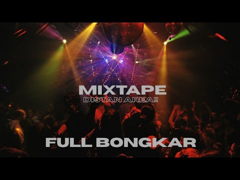 MIXTAPE MAMAT DJAFAR FULL BASS DISKO TANAH