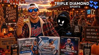 Details PRISTINE BASEBALL, CERTIFIED FOOTBALL, AND MORE! @TRIPLEDIAMONDSPORTSBREAKS.COM News
