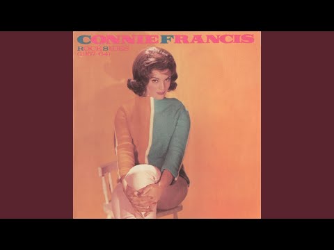 Connie Francis ~ Que Sera Sera (1962) ~ Baz