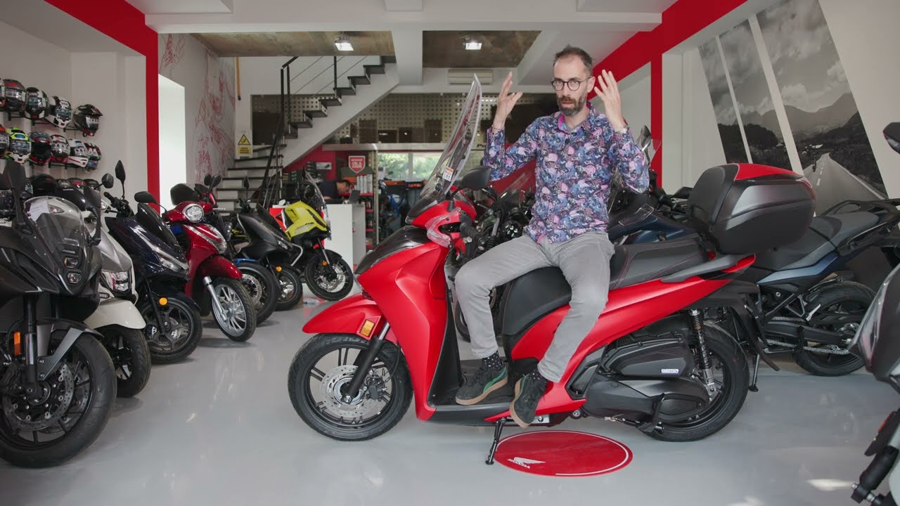Top Scutere Honda – Care Merită Banii Tăi în 2025?