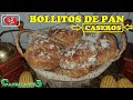 BOLLITOS DE PAN CASEROS ()()()()RIQUISIMOSSSSS)()()()