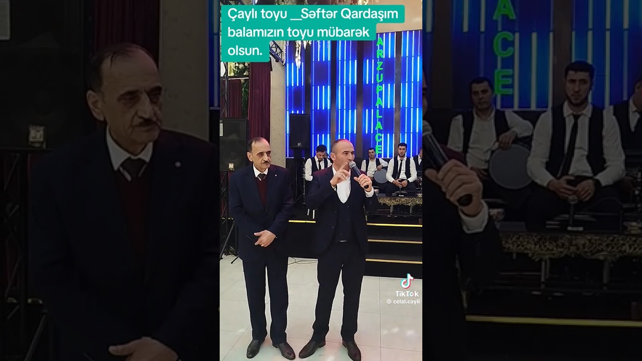 Hamının Axtardığı həmən möhtəşəm toy