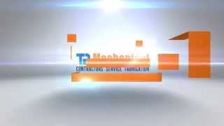 TP Fabrication Shop
