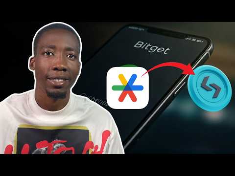 How to Link Google Authenticator to Bitget