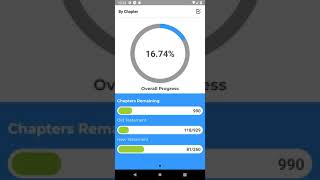 By Chapter App - Android screenshot 2