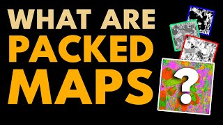 What is a Packed Map