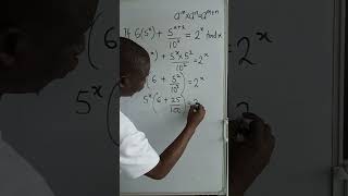 SAT Exponential indices #fyp #everyone #maths