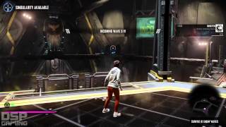 inFAMOUS: First Light playthrough pt12 - Advanced Training