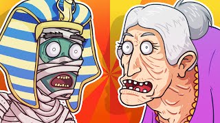 YO MAMA SO OLD! Mummy