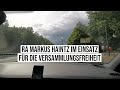 27.08.2020 Markus #Haintz #Burggraben #Absperrungen #Regierungsviertel #Hamburger Gitter #Querdenken