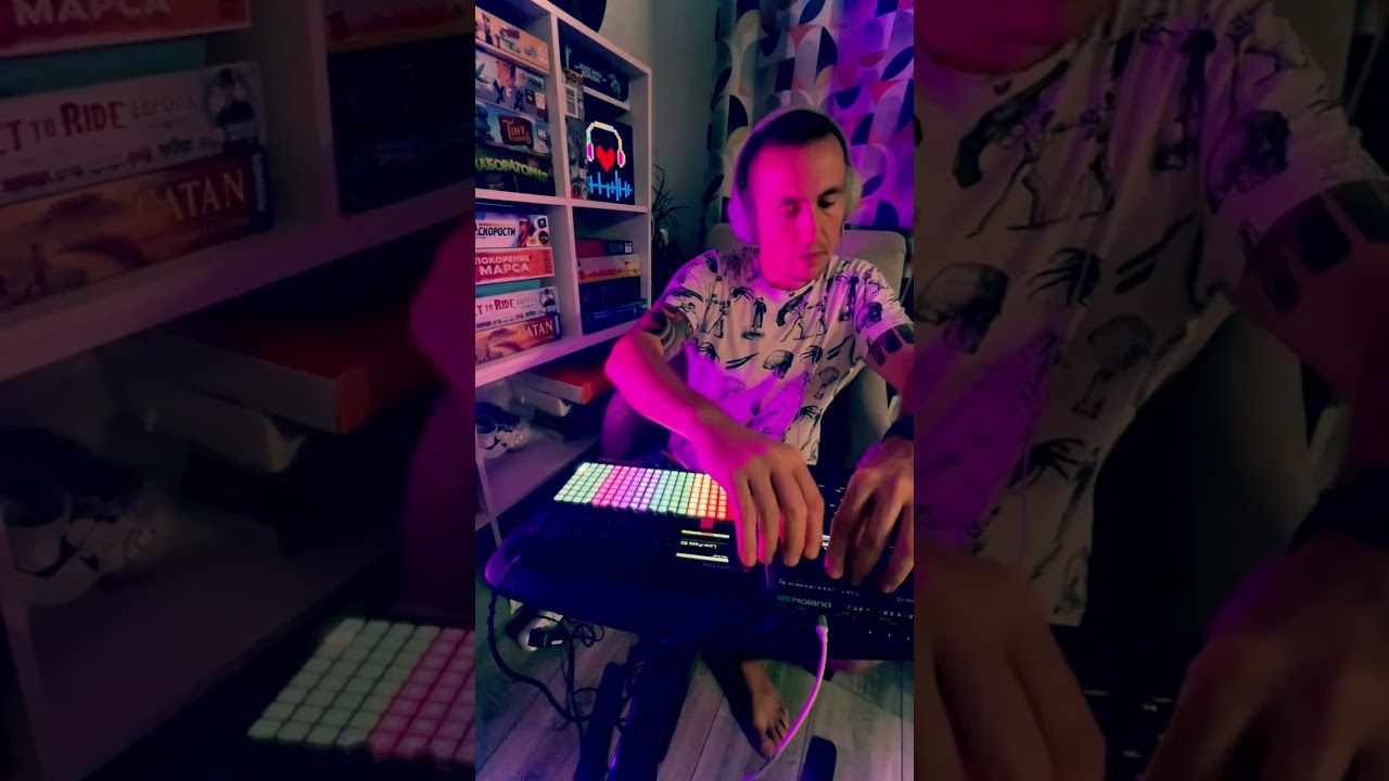 Lowbeat. Downtempo, Dub. UVB-76 radio.