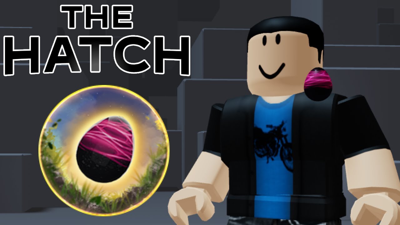 Hatch Infinity Loop The Hatch Event! How To Get The Egg of The Infinite Nexus In Roblox The ...