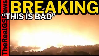 🚨 EMERGENCY DECLARED IN DC - CODE RED & PURPLE ACTIVATED - PEOPLE TOLD TO SHUT WINDOWS