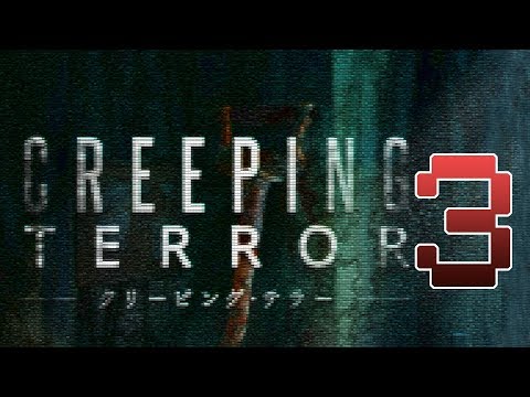 [PC] Creeping Terror [Оказывается тут есть больничка] ⚡ 3