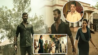 Download Lagu Vishal Blockbuster Tollywood Warning To Murali Sharma | Blockbuster Movie Scene | @Filmetelugu MP3