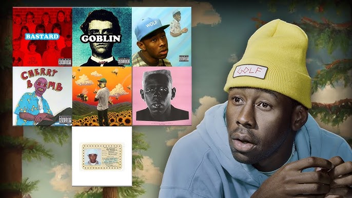 Tyler, the Creator's Albums, Ranked Worst to Best