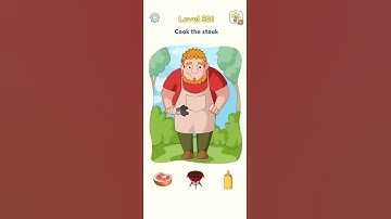 DOP 3 : Displace One Part Game Level 521