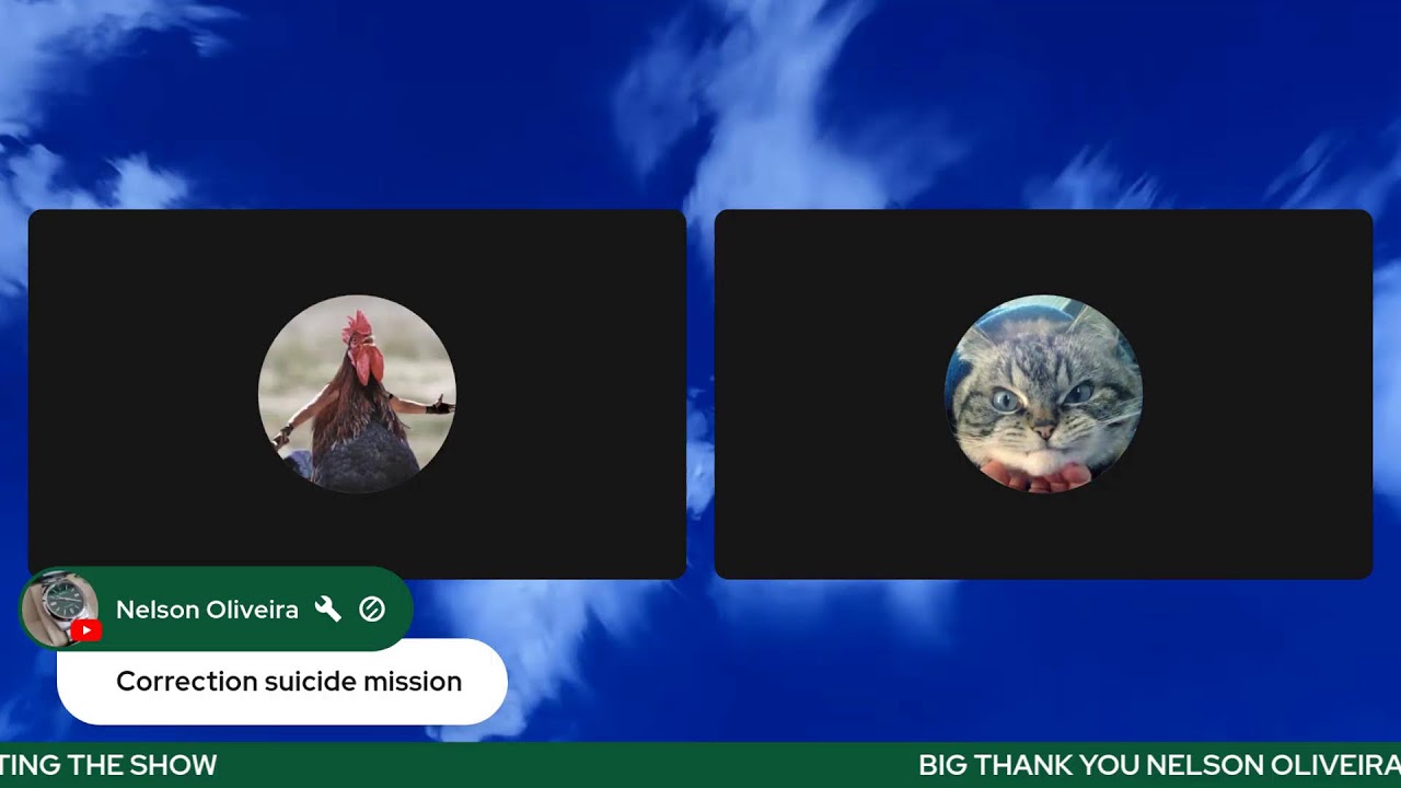 ARCHIE & LUX LIVE - Fun in the Archieverse - Ep 250625