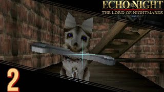 Bumbling Through Echo Night 2 p.2 - Dino & The Wrench