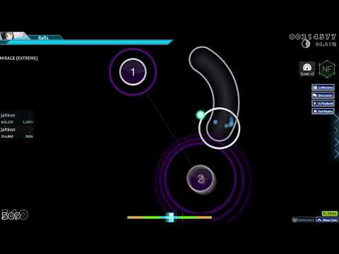 LUNATIC MIRAGE 1miss
