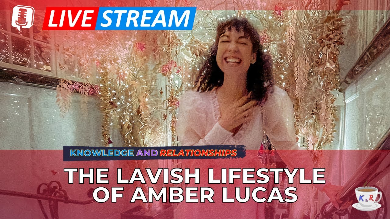 The Shocking Truth About The Lavish Lifestyle of Amber Lucas YouTube