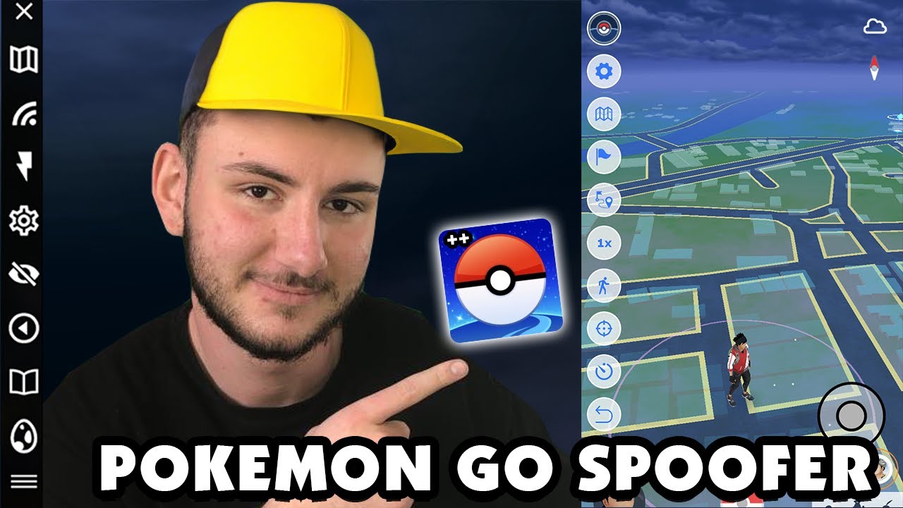 Pokemon go hack download pokemon go spoofer and unlock joystick