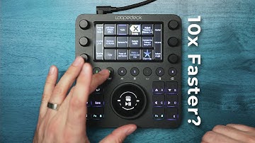 I Tried the LOUPEDECK CT