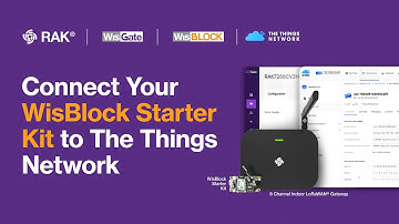 Check Out These Easy Steps to Connect Your WisBlock Starter Kit to The Things Network!