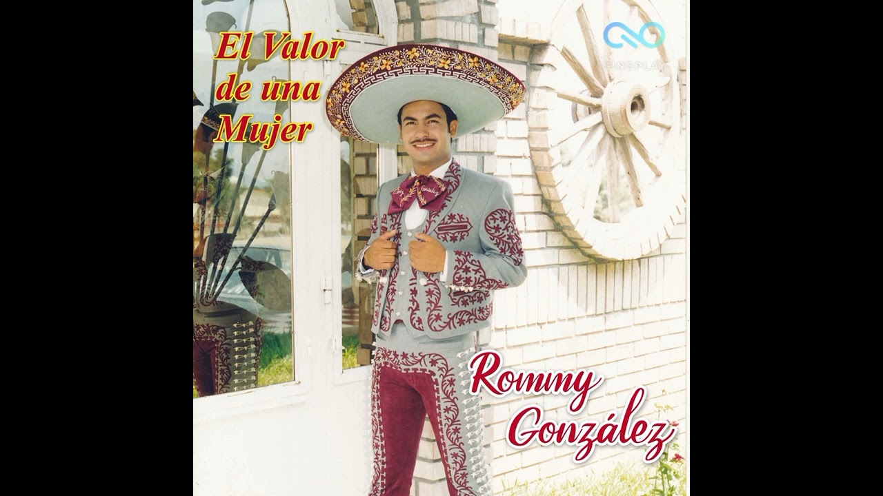 Pista Origuinal Cobíjame Bajo Tus Alas  Rommy González