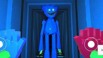 New Poppy Playtime Android Game Project - Full Mobile Gameplay Walkthrough #2