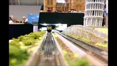 T TRAK at Stuttgart 2013, 8th Eropean N-scale Convention (new edition)