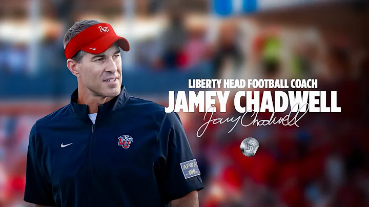 Chadwell Named Libertys New Head Football Coach